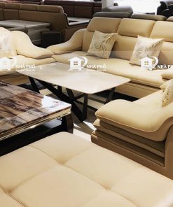 Bộ Sofa xuất Âu Emery 311