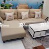 Sofa Góc Da thật VH55